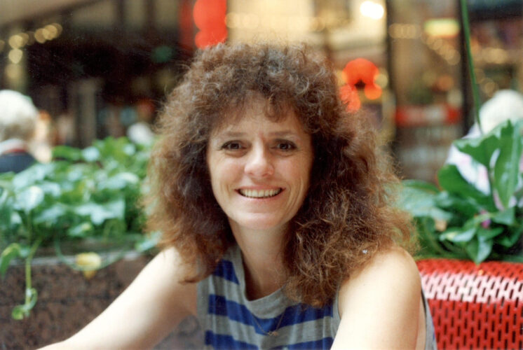 Rosemary Martin